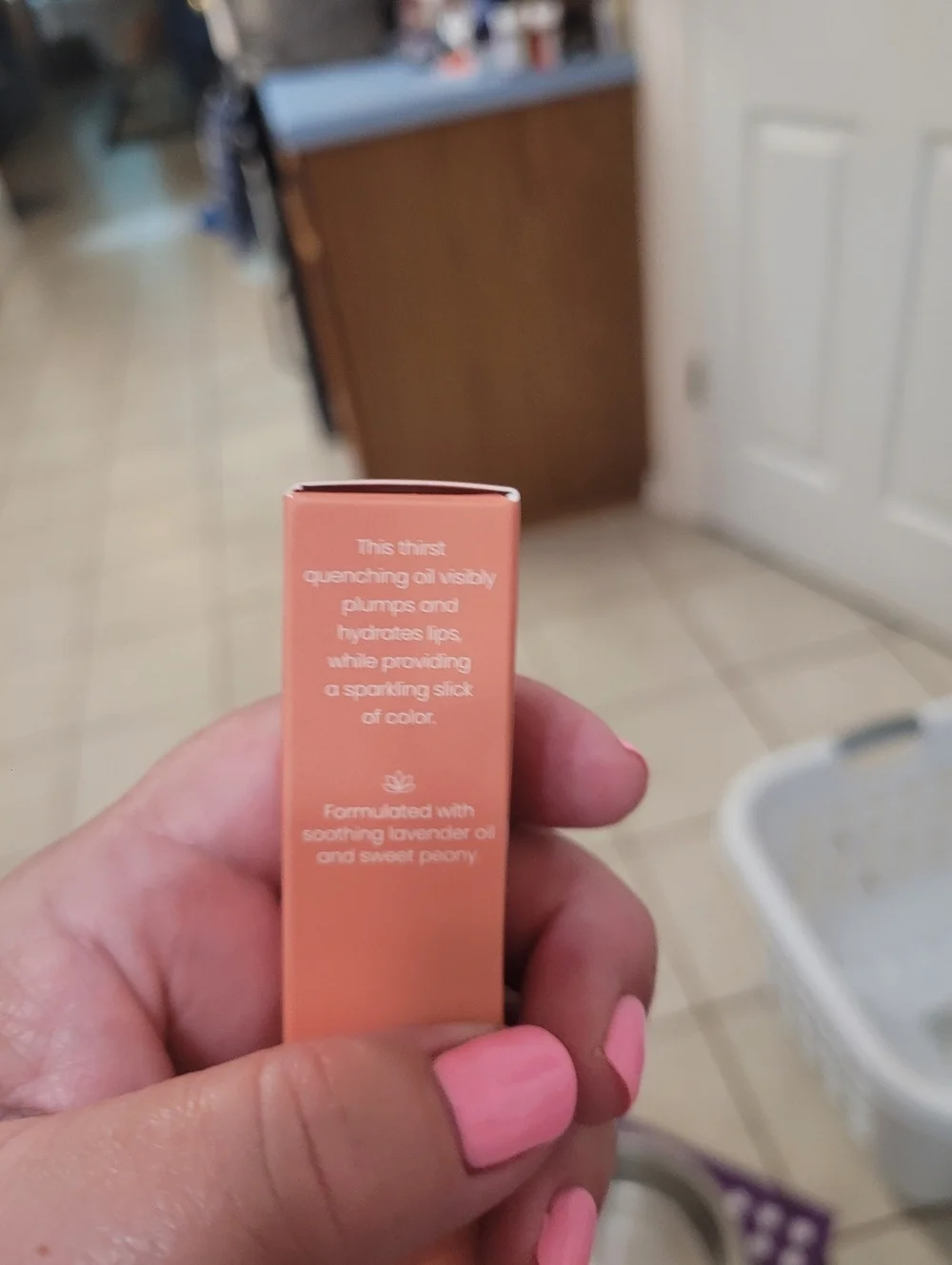 Joah Drinks On Me Plumping Lip Oil Trio Bubbly Bellini Posecco Tited Sheer